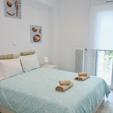 Appartamento Minimal Fresh Design Apt In Atene Esterno foto