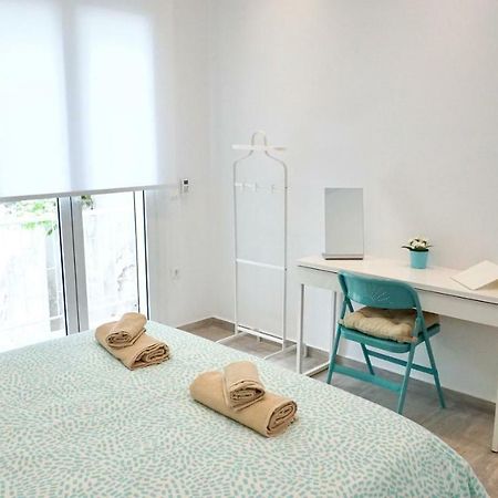 Appartamento Minimal Fresh Design Apt In Atene Esterno foto